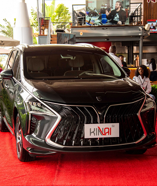 Nors lança modelo Dongfeng Forthing U-Tour em Angola