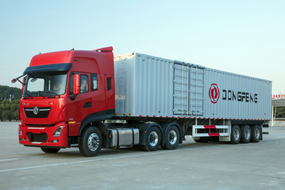 Dongfeng Trucks