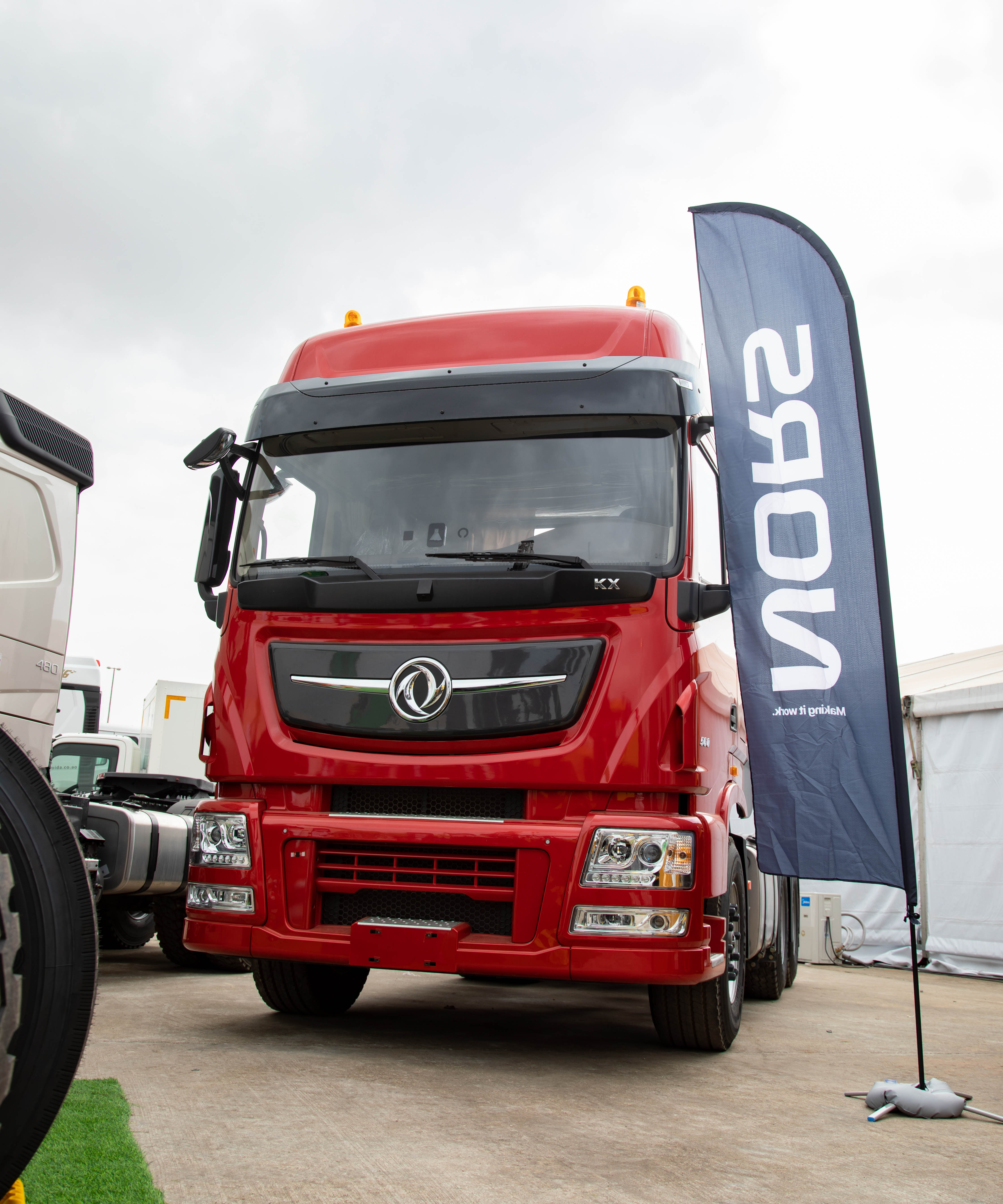 Nors marca presença na FILDA 2025, Angola